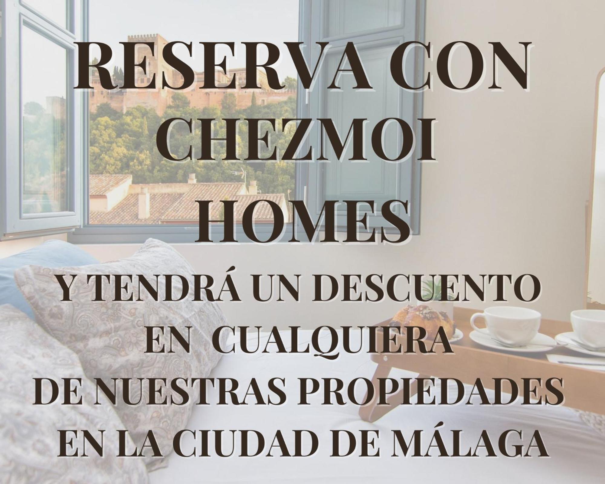 Chezmoihomes La Belle Epoque Oversized In The Very Heart Of Granada